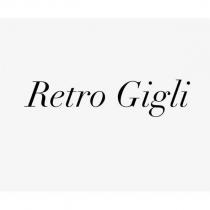 retro gigli