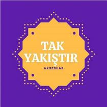 tak yakıştır aksesuar