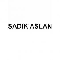 sadık aslan