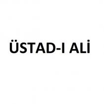 üstad-ı ali