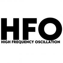 hfo hıgh frequency oscıllatıon