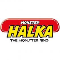 monster halka the monster ring