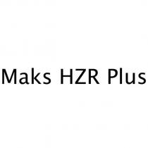 maks hzr plus