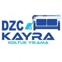 dzc kayra koltuk yıkama