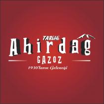 tarihi ahirdağ gazoz 1930'ların geleneği