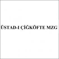 üstad-ı çiğköfte mzg