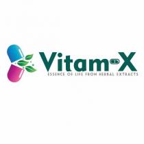 vitam-x essence of life from herbal extracts