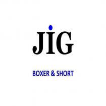jig boxer&short