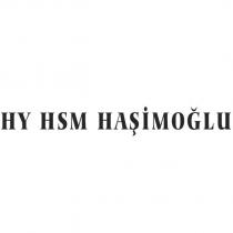 hy hsm haşimoğlu