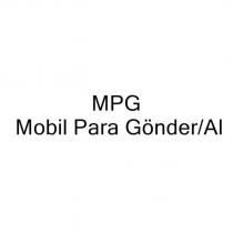mpg mobil para gönder/al