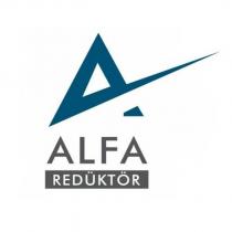 alfa redüktör