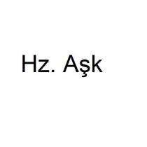 hz. aşk