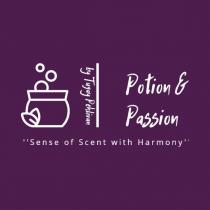 potion&passion,by tugay pehlivan, sense of scent with harmony