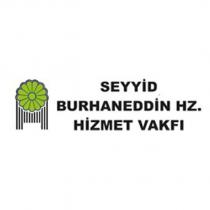 seyyid burhaneddin hz. hizmet vakfı