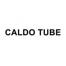 caldo tube