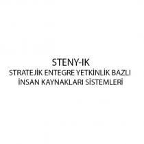 steny-ik stratejik entegre yetkinlik bazlı insan kaynakları sistemleri