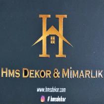 hms dekor & mimarlık www.hmsdekor.com