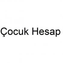 çocuk hesap