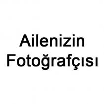 ailenizin fotoğrafçısı