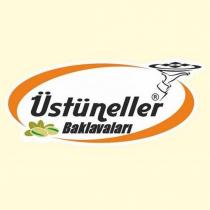 üstüneller baklavaları