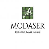 m modaser exclusive smart fabrics