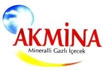 akmina mineralli gazlı içecek