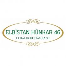 elbistan hünkar 46 et balık restaurant