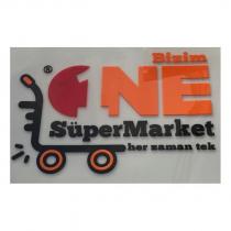 one bizim süpermarket her zaman tek