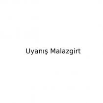 uyanış malazgirt