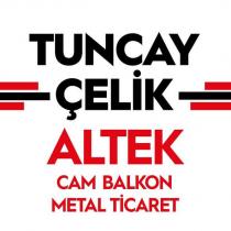tuncay çelik altek cam balkon metal ticaret