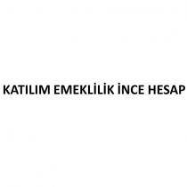 katılım emeklilik ince hesap