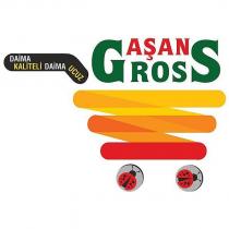 aşan gross daha kaliteli daima ucuz