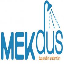 mekdus duşakabin sistemleri