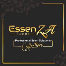 essen_ za scent professional scent solutions collection