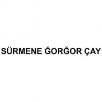 sürmene ğorğor çay