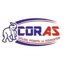 coras dalgıç pompa ve hidrofor
