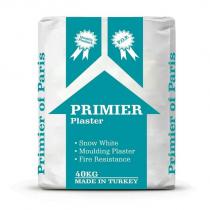 primier plaster primier of paris quality product p.o.p. snow white moulding plaster fire resistance 40 kg made in turkey