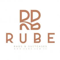 rb rube bags & suitcases www.rube.com.tr