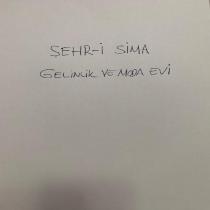 şehr-i sima gelinlik ve moda evi