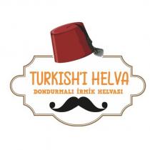 turkish'i helva dondurmalı irmik helvası