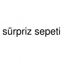 sürpriz sepeti