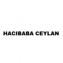 hacıbaba ceylan