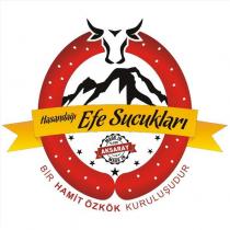 hasandağı efe sucukları aksaray bir hamit özkök kuruluşudur.