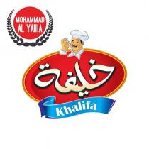 mohammad al yahıa khalifa