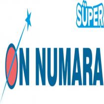 süper on numara