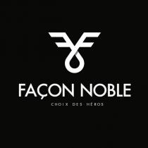 ff façon noble choix des heros
