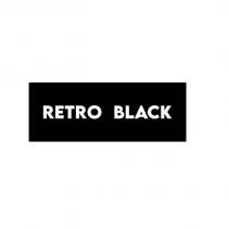 retro black