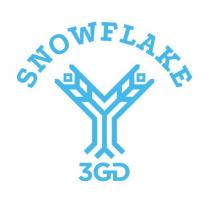 3gd snowflake