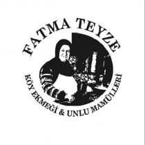 fatma teyze köy ekmeği & unlu mamülleri
