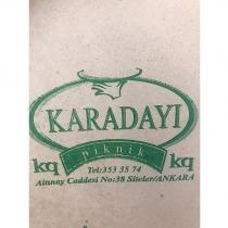 karadayı piknik kq tel: 353 35 74 altınay caddesi no:38 siteler/ankara